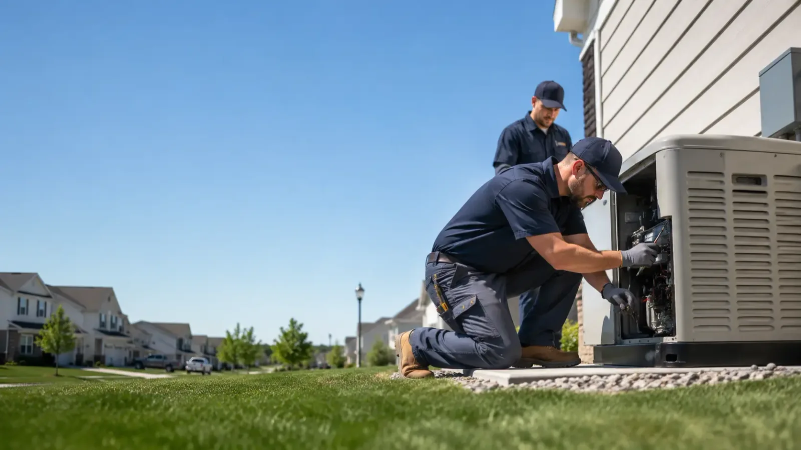 Generator Installation in Downing, MO